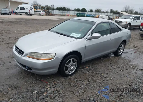 1999 Honda Accord Lx from USA, damaged, VIN 1HGCG3242XA001571